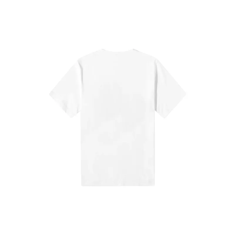 And Wander Logo print T shirt-1