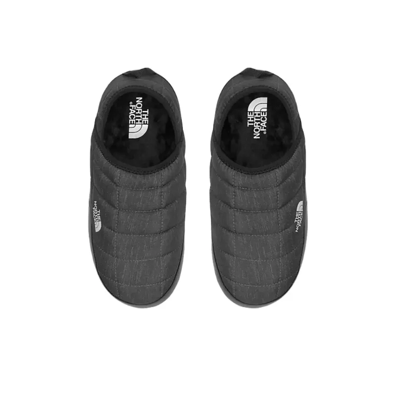 THE NORTH FACE Thermoball Traction Water Resistant Low Top Casual Shoes Women's Black-1
