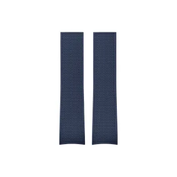 IStrap Longines Compatibility Watch Band 21mm Fluoroelastomer Material