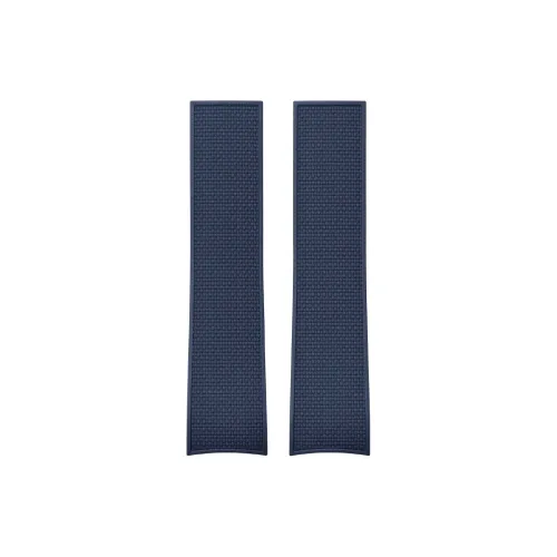IStrap Longines Compatibility Watch Band 21mm Fluoroelastomer Material