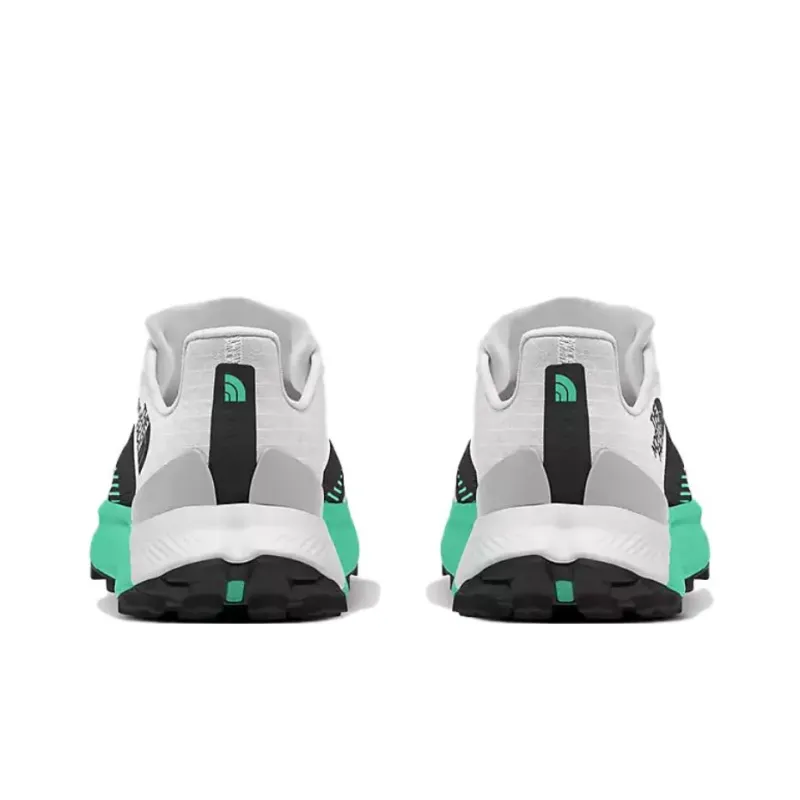 THE NORTH FACE Vectiv Infinite 2 Running Shoes Women's Low Top Black White Green-2