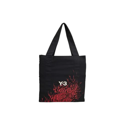 Y-3 Graphic-print Tote Bag