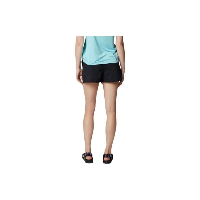 Columbia Sandy River™ Casual Shorts Women's Black-1