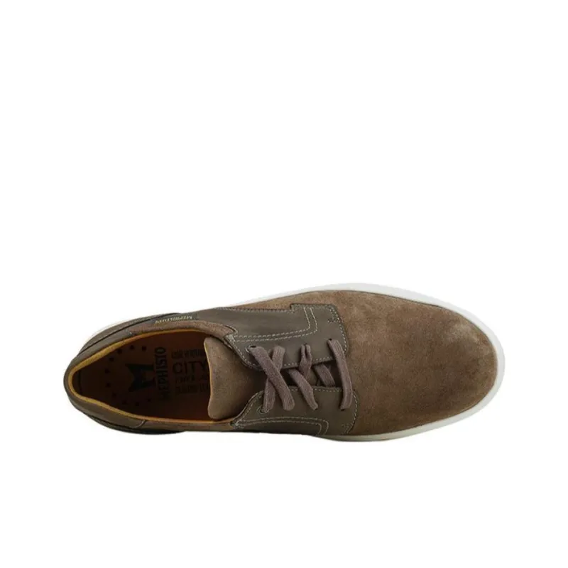 MEPHISTO Low-Top Skateboard Shoes Men's-4