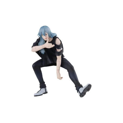 FURYU Jujutsu Kaisen Real Person Ramen Press Figure Bonus Gifts