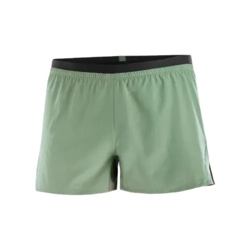 SALOMON Cross Casual Shorts Men Laurel Wreath