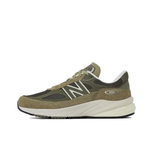 New Balance 990v6 MiUSA True Camo