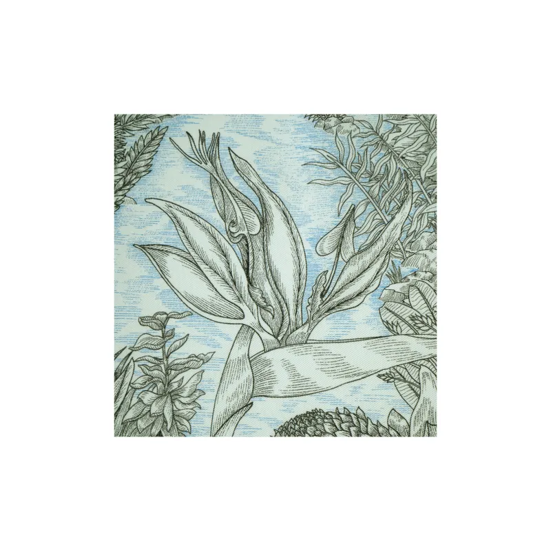 HERMES Faubourg Silk Scarves Women's-2