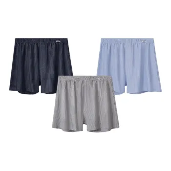DUINIDESIYU Underpants Men's 3 Pack
