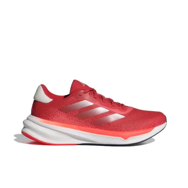 Adidas Supernova Stride Better Scarlet Cloud White Preloved Scarlet Women's-1