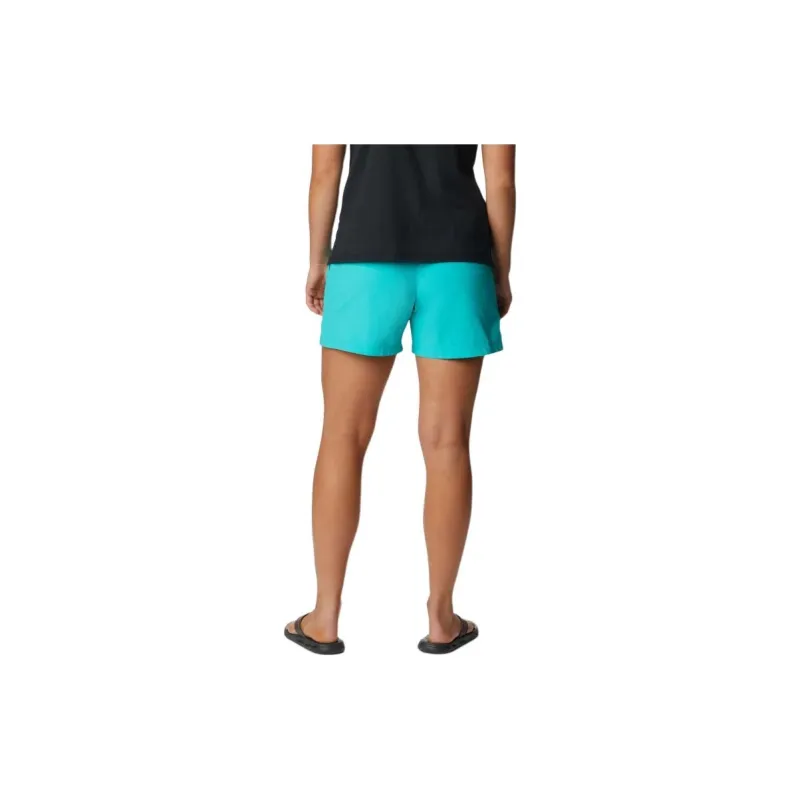 Columbia Sandy River™ Casual Shorts Women's Bright Light Green-1