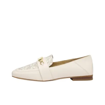 MICHAEL KORS Tiffanie Loafers Women's Vanilla White