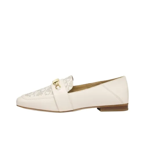 MICHAEL KORS Tiffanie Loafers Women's Vanilla White