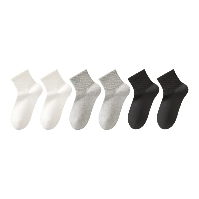 B&C.Room Mid Calf Socks Women's 6 Pack-9