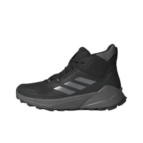 Adidas Terrex Trailmaker 2.0 Mid GORE-TEX 'Black Grey'