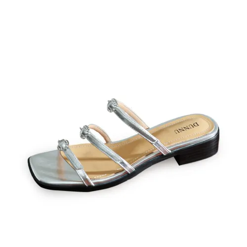 Dunnu Slide Slippers Women's