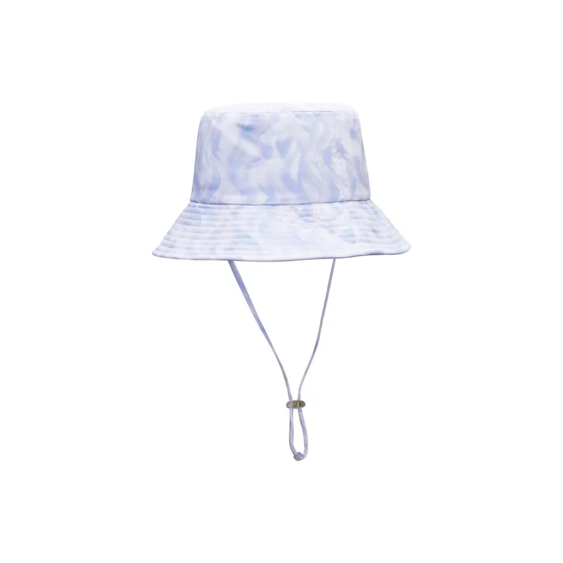 Skechers Kids Polyester Bucket Hats Kids' Light Purple Gradient Phantom All Over Print-3