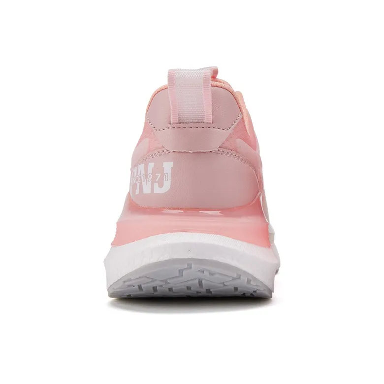 Pnj Anti-Slip Wear-Resistant Running Shoes Women's-4