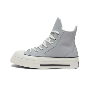 Chuck 70 Women's Converse De Luxe Squared High 'Grey Area'