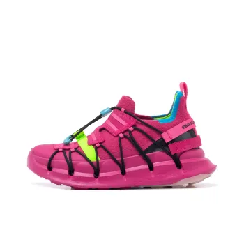 CARBONSTAR SHELL Armor Series Running Shoes Women's Low-Top Rose Red