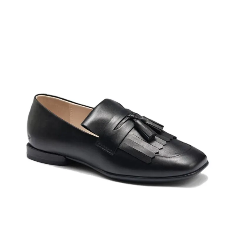 Ecco Loafers Women's Black-3