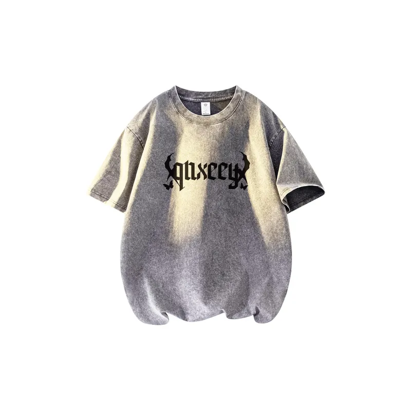 Qnxeey T Shirts Unisex-3