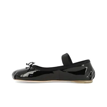 MIU MIU Casual Single Shoes Women's Black