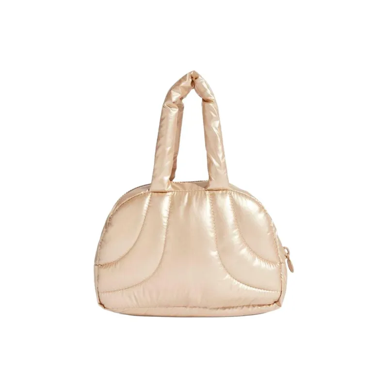 Adidas Trefoil logo Padded Tote Bag-2