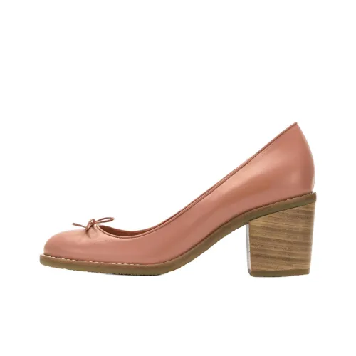 Sarah Chofakian High Heels Women's Pink