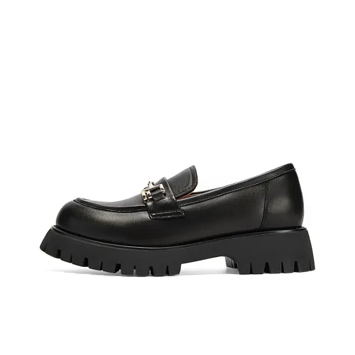 NINI WEST Loafers Women's Black