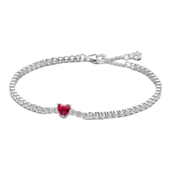 Pandora 925 Sterling Silver Bracelets Women's Silver