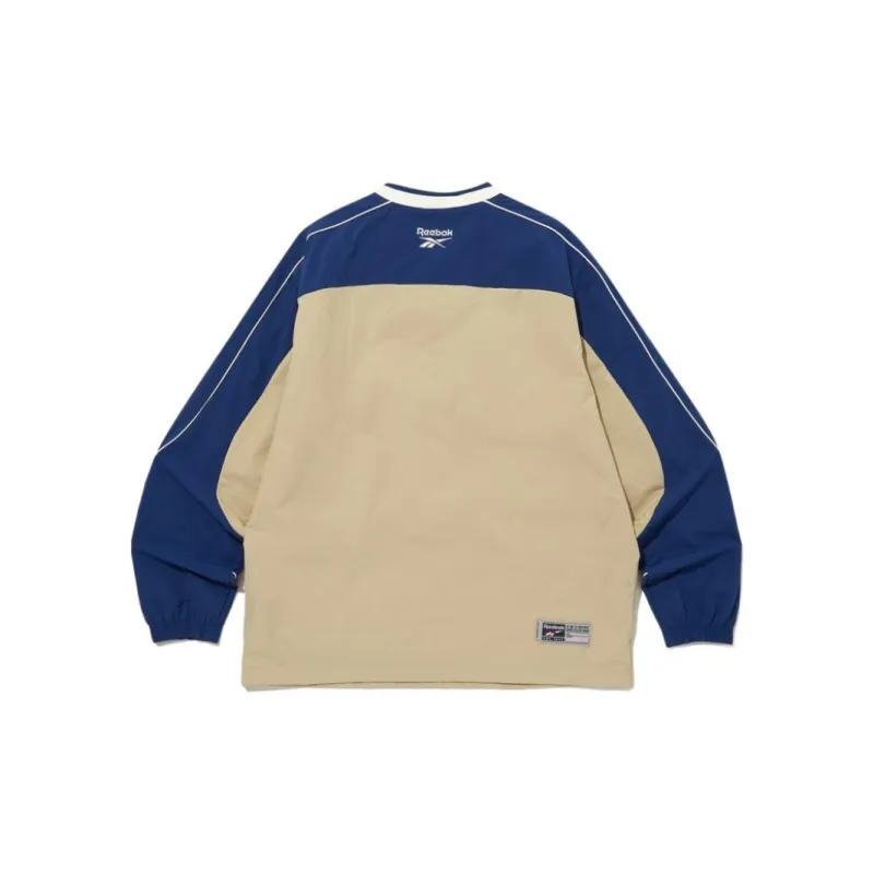 Reebok Sweatshirts Unisex Beige-1