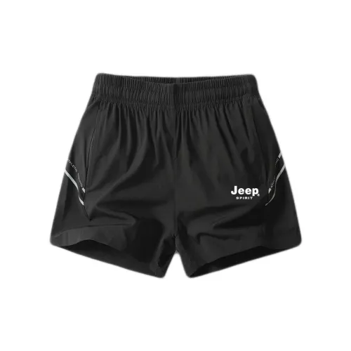 JEEP SPIRIT Casual Shorts Men