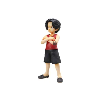 MegaHouse Portgas D. Ace P.o.p One Piece Scale Figures 12.5cm