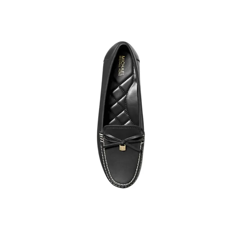 MICHAEL KORS Juliette Loafers Women's Black-3