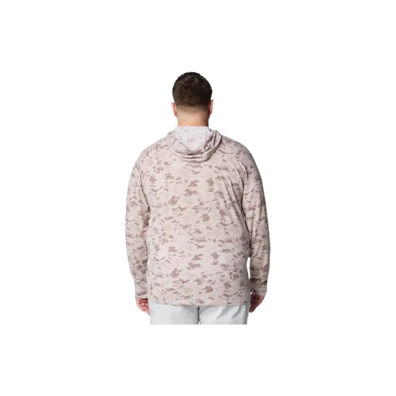 Columbia PFG Uncharted™ Sweatshirt Men's Light Brown-1