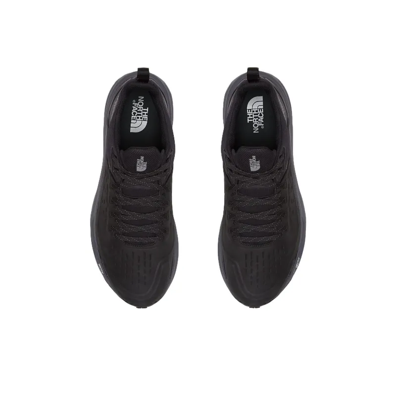THE NORTH FACE Vectiv Exploris 2 Waterproof And Breathable Low Top Hiking Shoes Men's Black Gray Color-2
