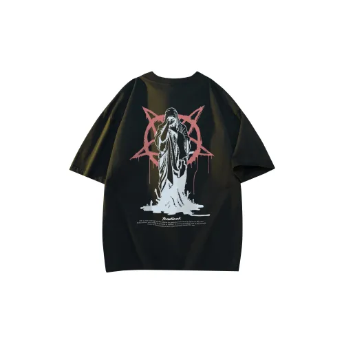 FONDLOOK T-Shirts Unisex