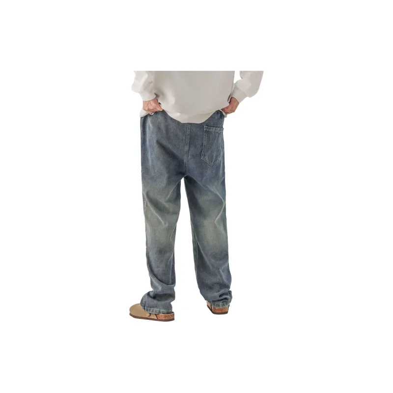 ArcaneFunk Jeans Unisex-14
