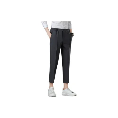 Q ZHIHE Casual Pants Men