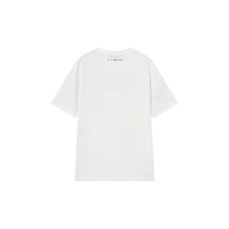 JOHN RICHMOND T Shirts Unisex-1