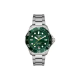 Green Dial