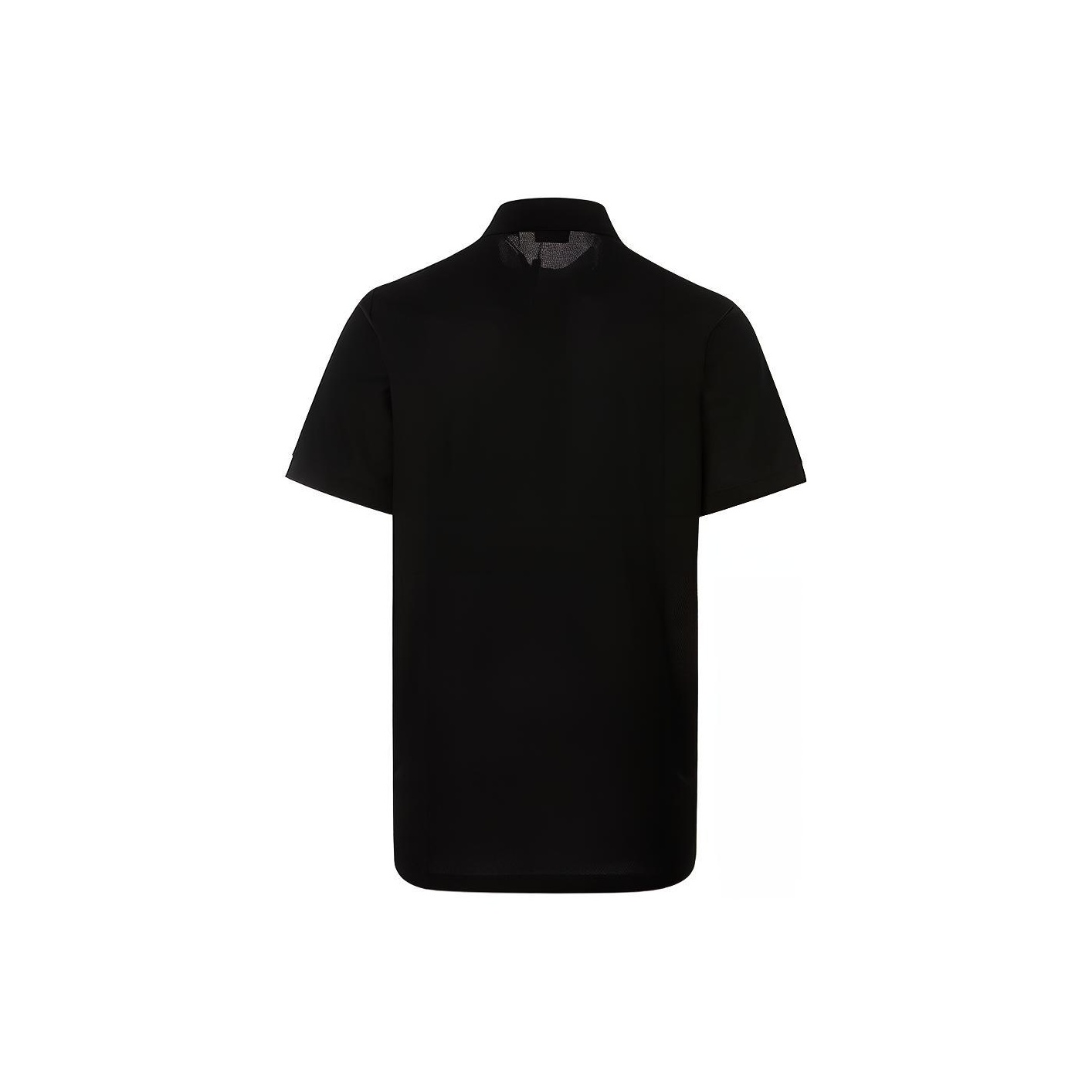 Burberry Polo Shirt Men's Black L - POIZON