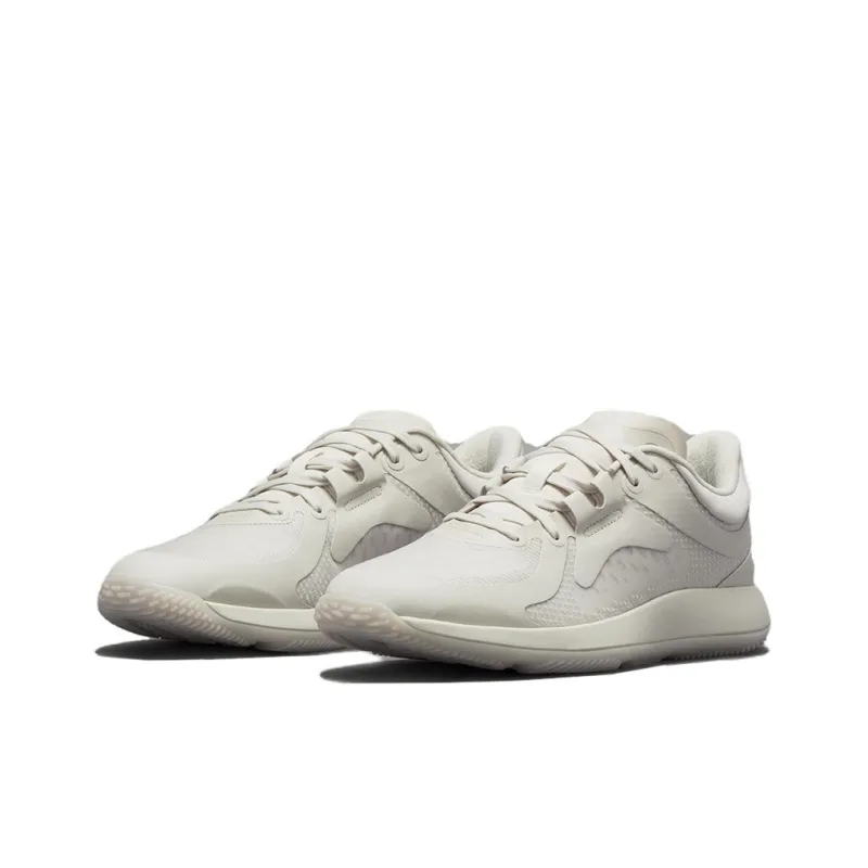Lululemon Strongfeel Cushioning Wear Resistant Low Top Training Shoes Women's Ecru-2