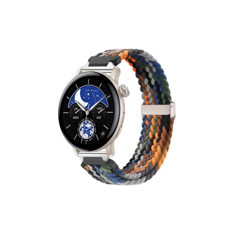 Biaodaige Vivo Compatibility Watch Band Nylon Material-24