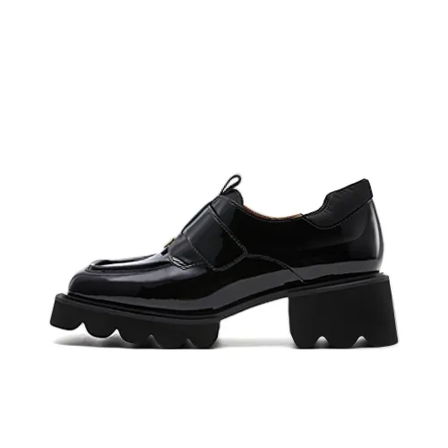 NINI WEST Loafers Women's Black