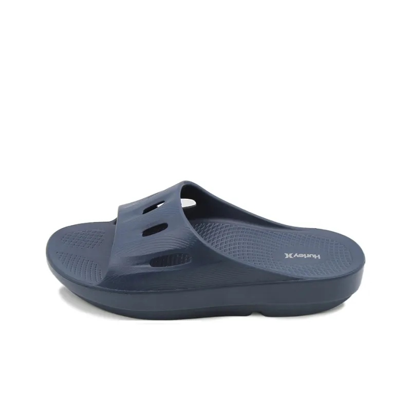 Hurley EVA Slip-Resistant Abrasion-Resistant Slide Slippers Unisex-18