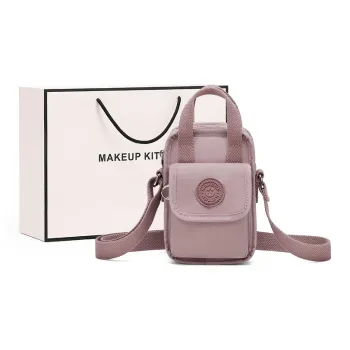 MAKEUP KITTEN Cellphone Pouches