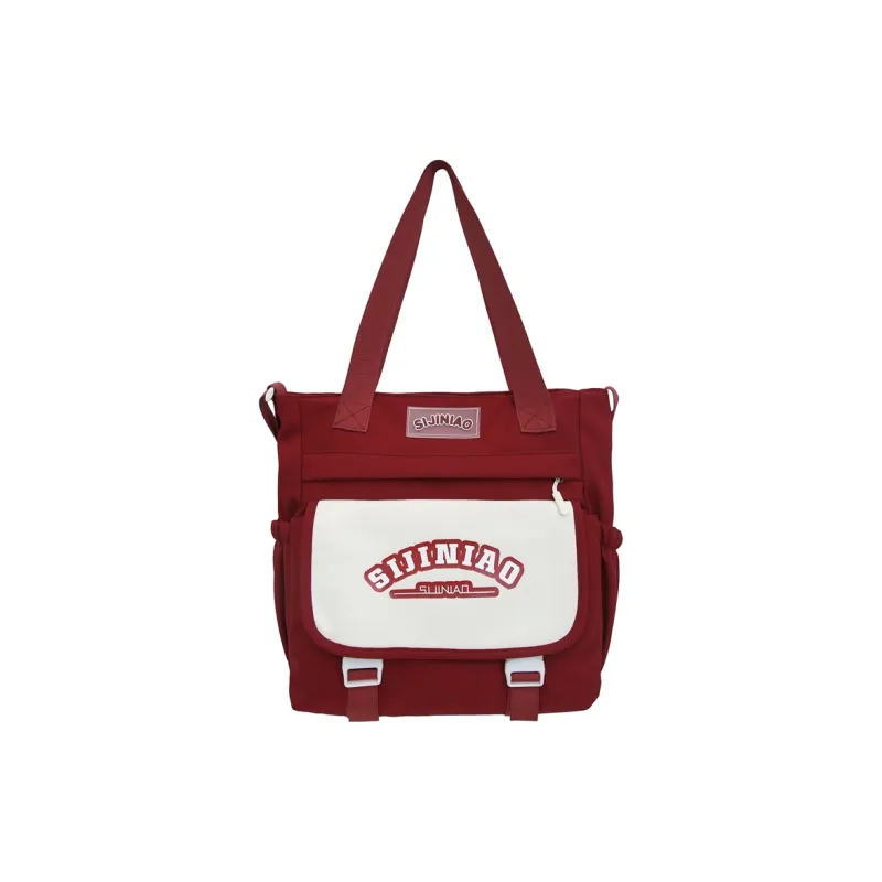 OUZIHUANG Nylon Crossbody Bag Regular Women's Black/Light Blue/Dark Blue/Red/Green/White-11
