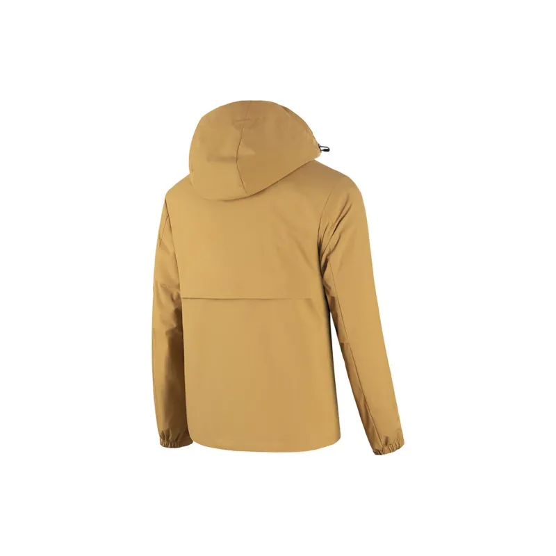 JEEP SPIRIT Waterproof, Windproof, And Breathable Windbreaker Jacket Men's-1
